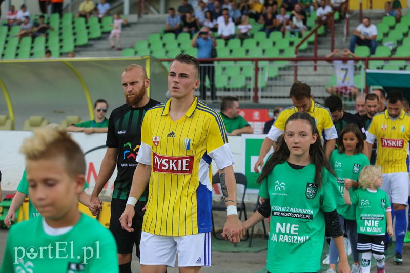 ROW Rybnik - Olimpia Elbląg 3:1