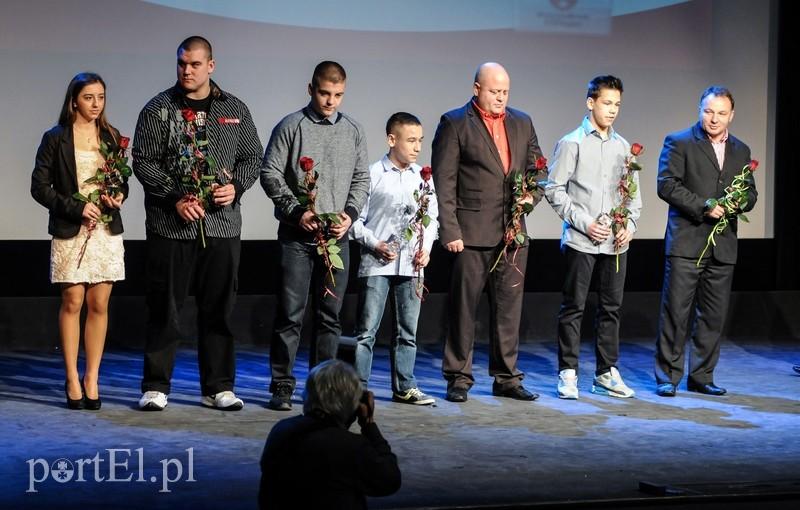 Prezydent wyróżnił sportowców
