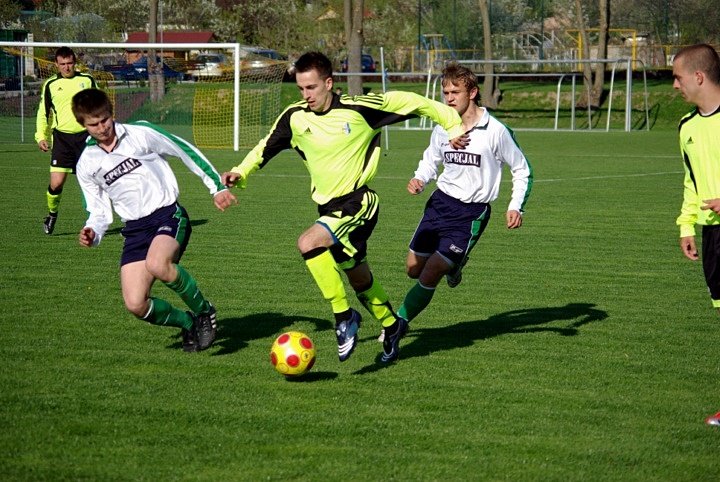 Olimpia 2004 - Granica Kętrzyn 4-0 (3-0)