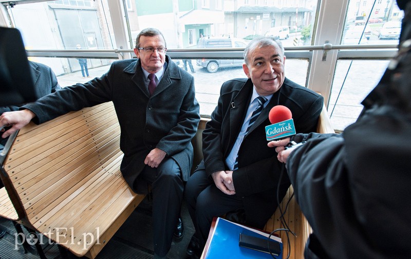 Wybory, tramwaj i miliony zdobyte dwa lata temu
