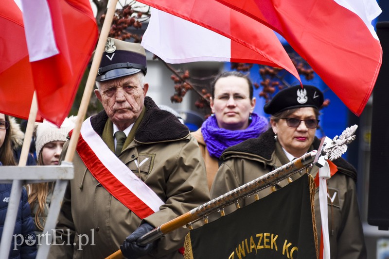 Niezłomni mają swoje miejsce w historii