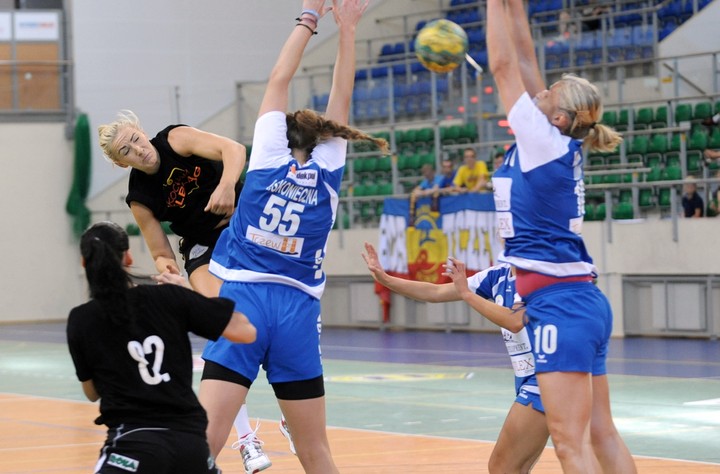 Start pokonał Sambor 31:17