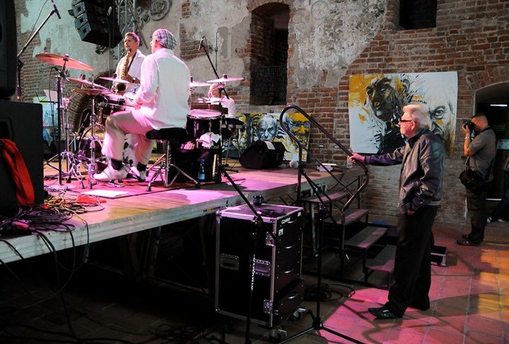 Special Jazz Sextet na zakończenie Lata Jazzowo - Bluesowego