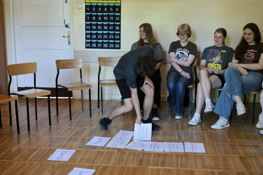Planetarium dla Ludzi – niezwykły projekt w I LO