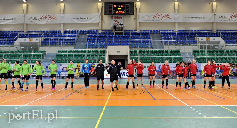 Start zagra o brąz