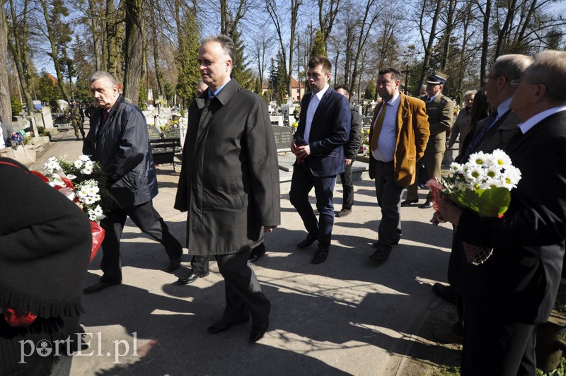 Tak Elbląg uczcił pamięć ofiar Smoleńska