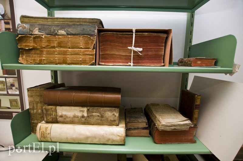  Nakarm duszę w Bibliotece