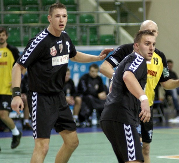 Wójcik Meble - Techtrans - Pogoń Handball Szczecin 23-11 (10-4)