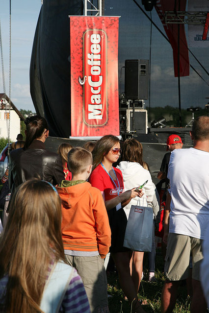 Bursztynowa Miss Polski – Jarosławiec