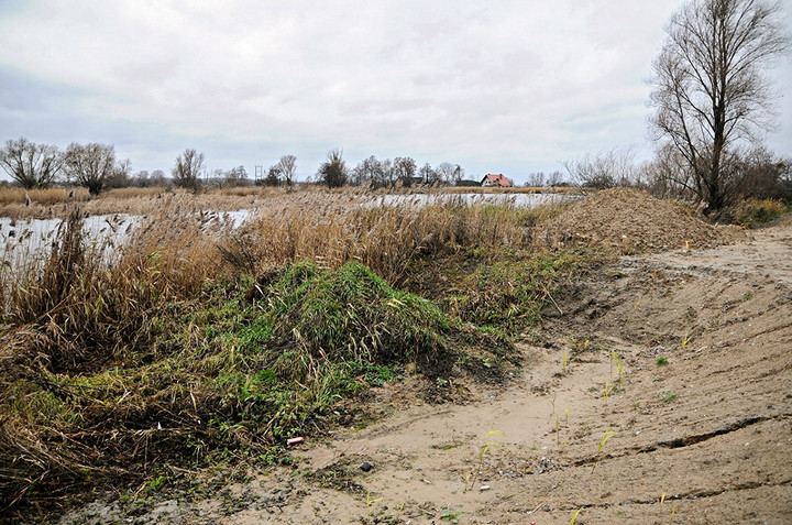 Teraz woda jest spokojna, gorzej będzie w sobotę