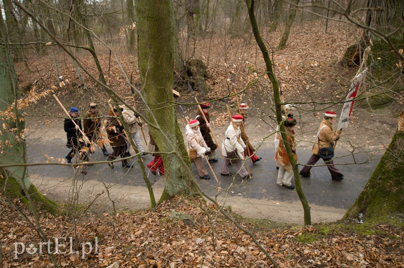  Historycy kręcą teledysk