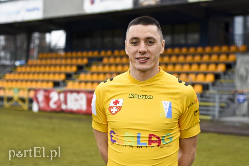 Olimpia zawodnicy wiosna 2019 r.