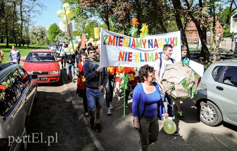 Z ekologią za pan brat