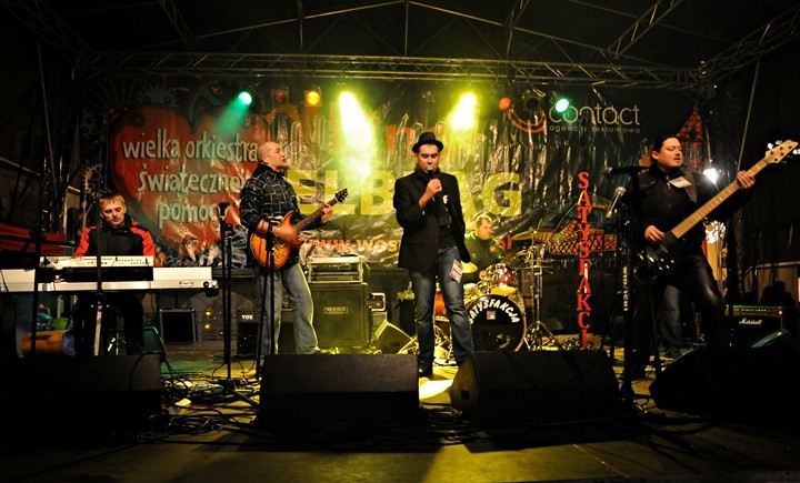 21. Finał WOŚP - wieczór na Starym Rynku