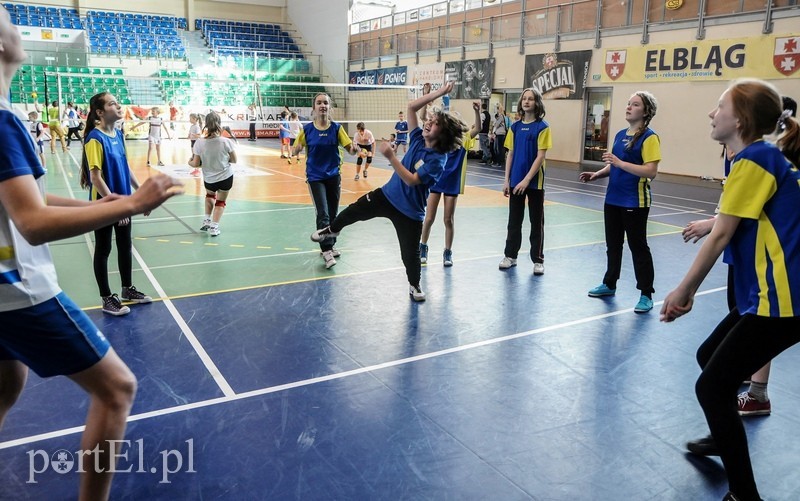 Szkoły też trenują przed Mistrzostwami Świata