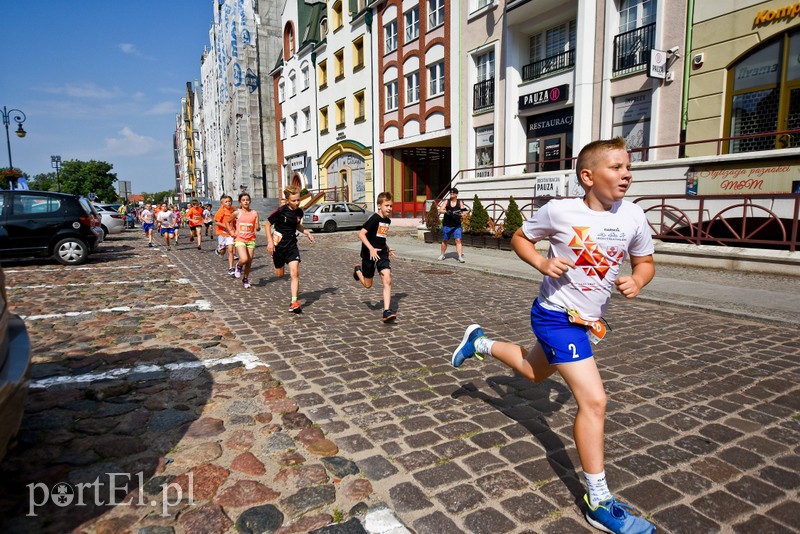 Morderczy wyścig ludzi z żelaza