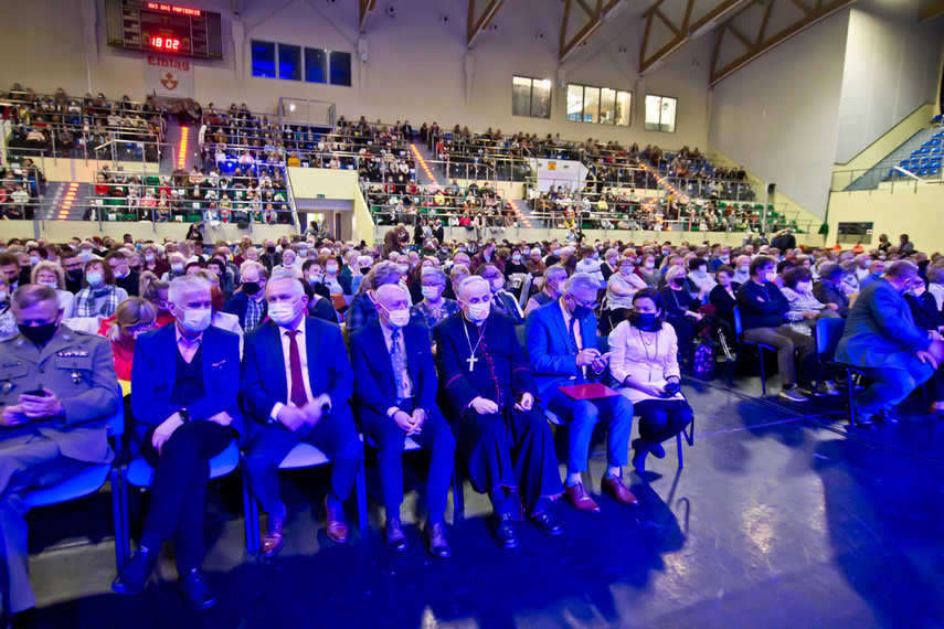 Tegoroczny Tuus dla Marka Jagodzińskiego