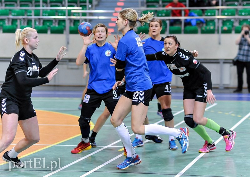 Start rozpoczął turniejowe zmagania