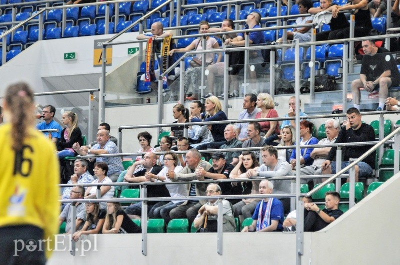Start przegrał z Samborem