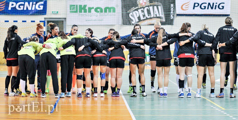 Start miał więcej energii 