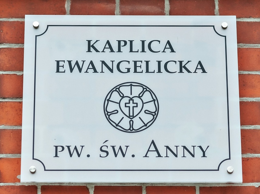 Ewangelicy wrócili do siebie