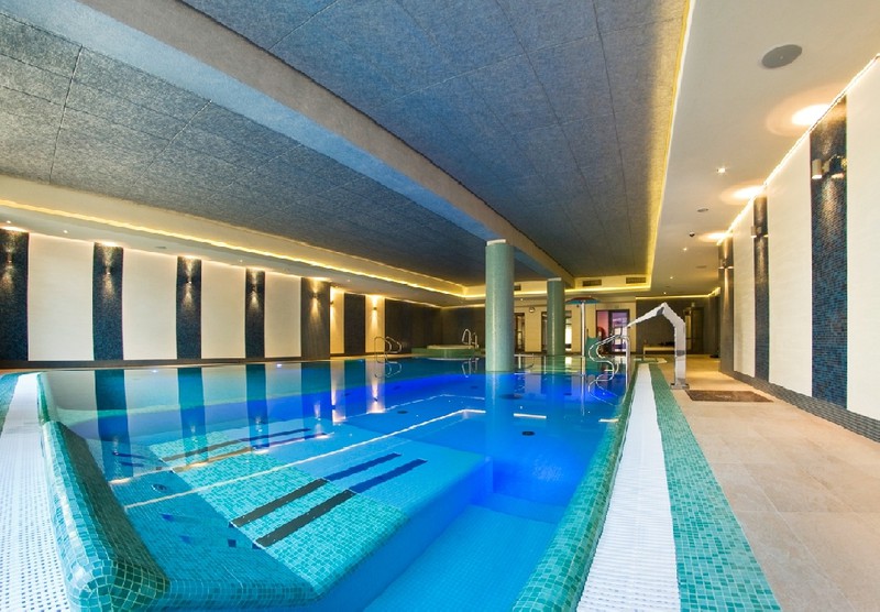 Walentynki w Hotelu Młyn Aqua Spa