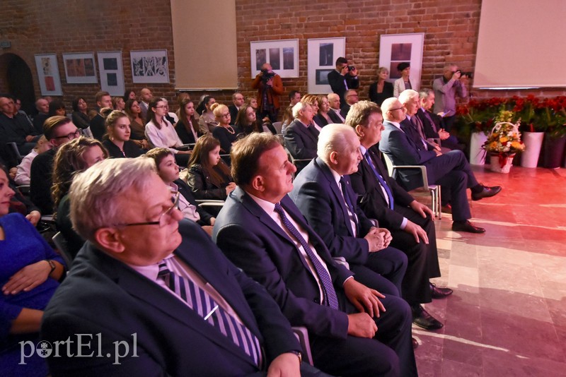 Nagrodzono ludzi kultury