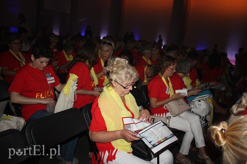 Wróciły silniejsze i gotowe do działania