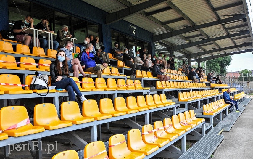 Pierwszy gol Mariusza Bucio w II lidze