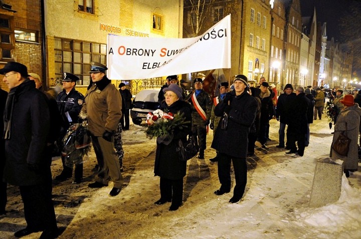Lekcja Grudnia nie poszła na marne