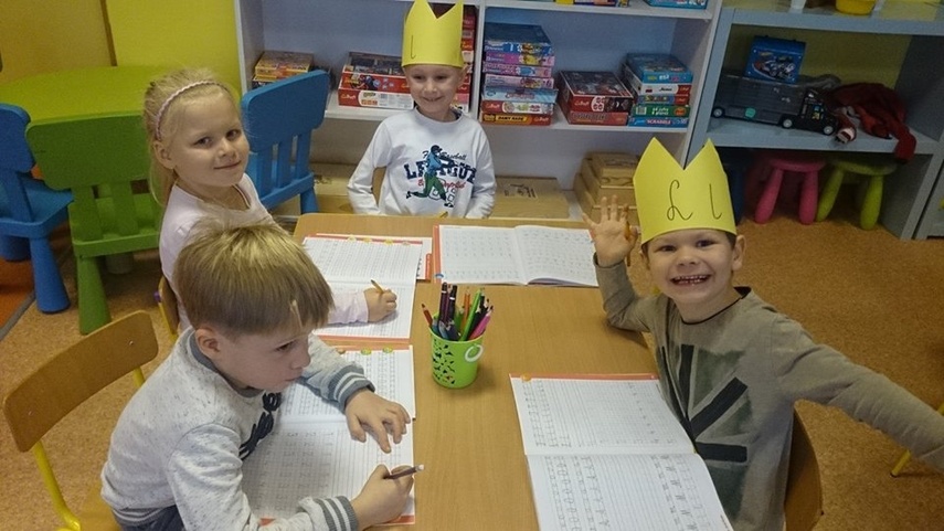 Przedszkole i Zerówka Małego Europejczyka – wspaniała zabawa i edukacja na najwyższym poziomie