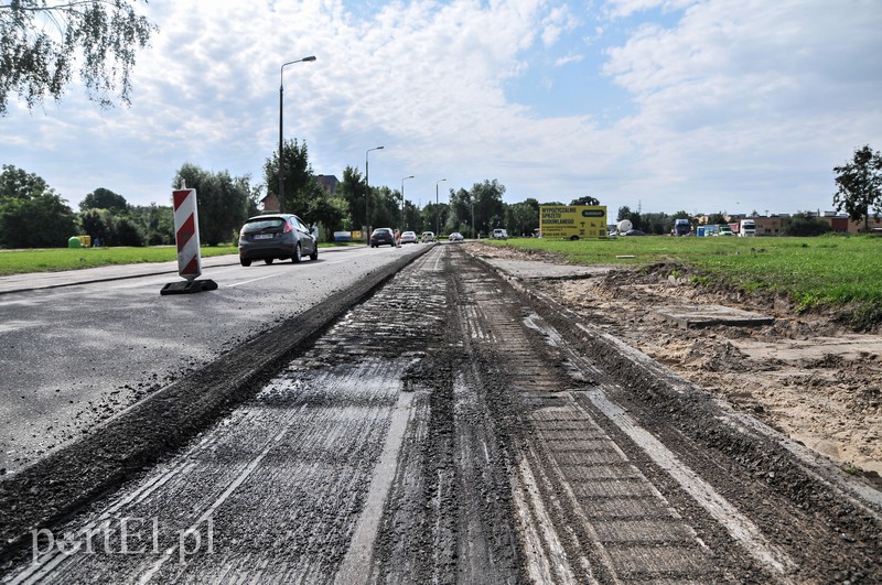 Na Warszawskiej znikną dziury