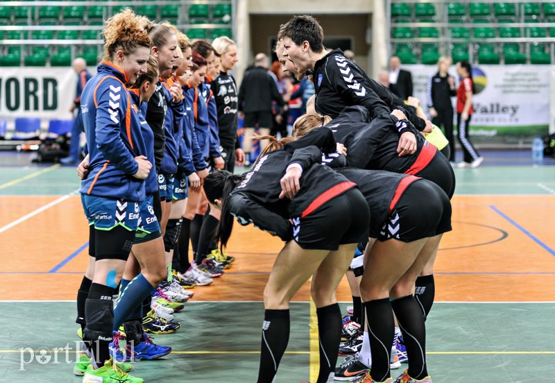 Start zagra o medale!