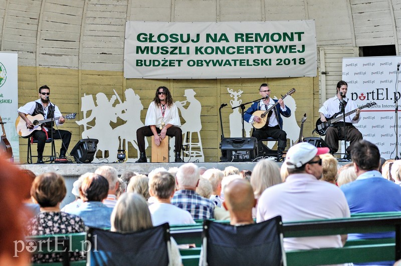 Publiczność dopisała, teraz ważne są głosy