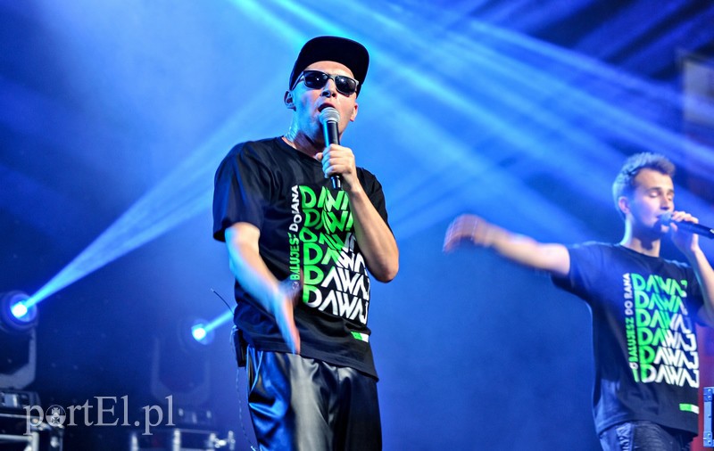 Koncert Geska i Martyniuka