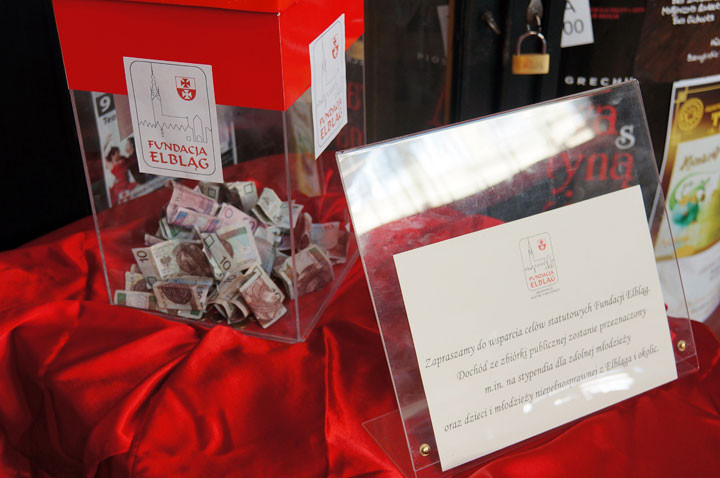 XII Gala Filantropa Roku