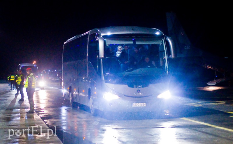  Uchodźcy z Ukrainy już na polskiej ziemi