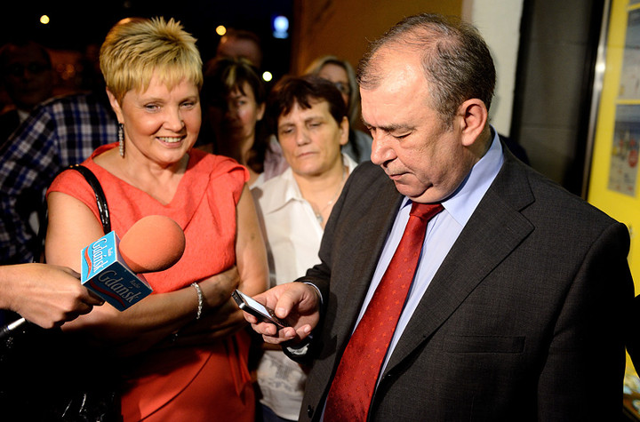 Wieczór wyborczy PiS
