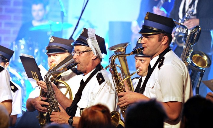 Koncert Voo Voo z orkiestrą