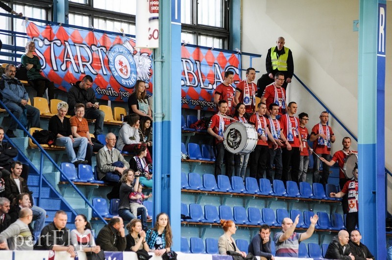 Finał Pucharu Polski nie dla Startu