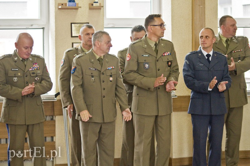 Robert Muraszko pokieruje elbląską policją