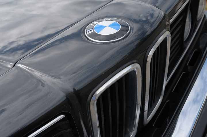 Zlot użytkowników BMW 635 CSi