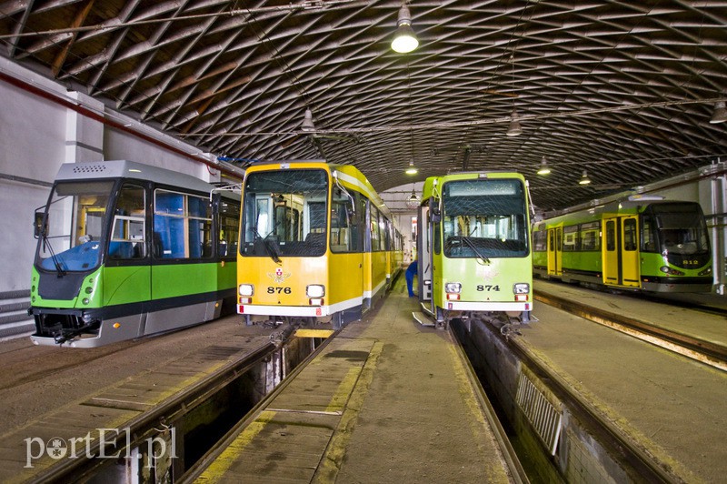 Nowe życie tramwajów