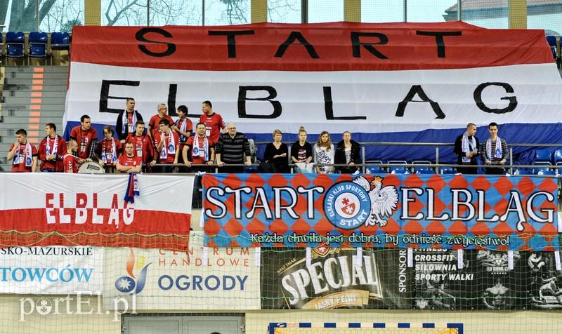 Udany rewanż Startu