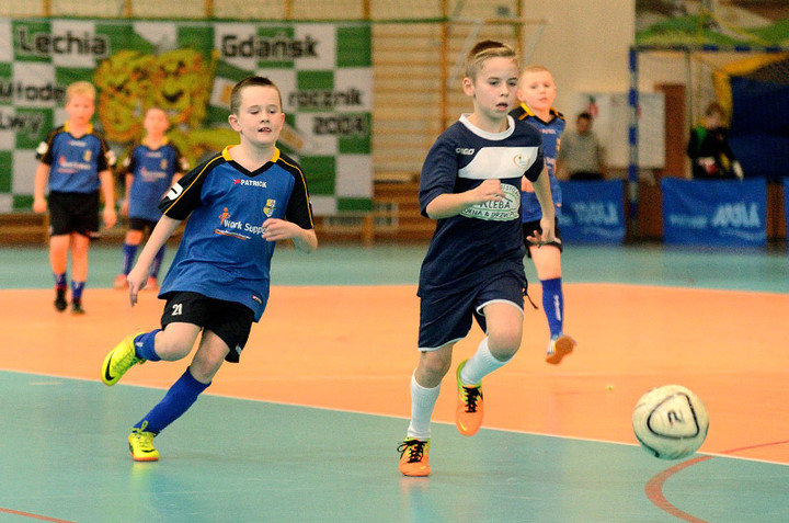 Turniejowy sukces 9-latków Olimpii