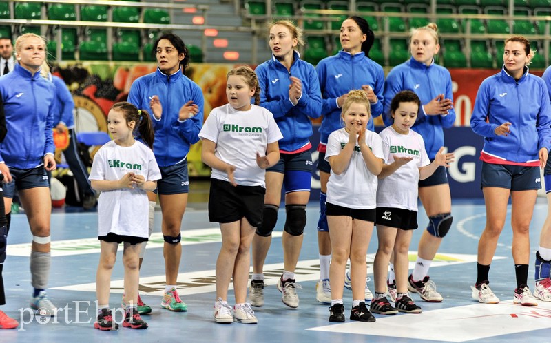 Kram Start jedną nogą w ćwierćfinale Challenge Cup