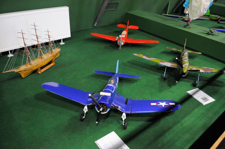 Modelarstwo - hobbystyczne zauroczenie