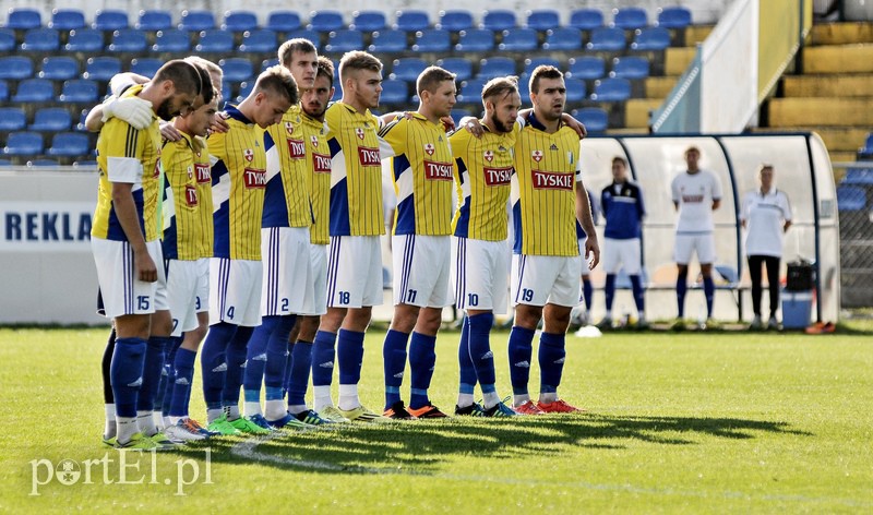 Bez goli przy Agrykoli