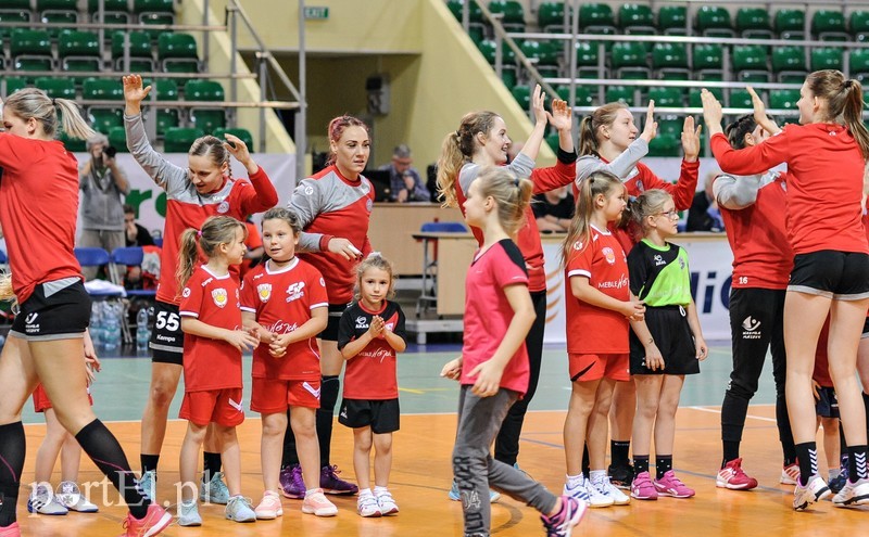 Minimalna porażka Startu na zakończenie I rundy