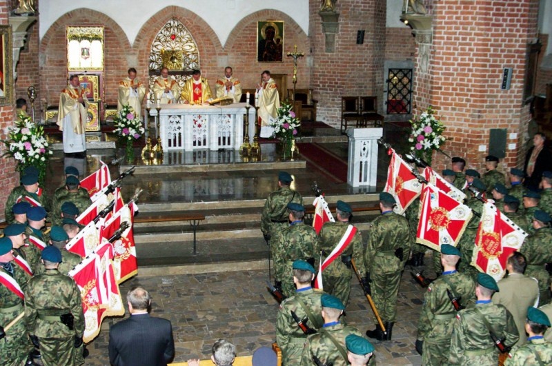 Kiedy „Szesnasta” była jeszcze w Elblągu (w obiektywie Henryka Myślińskiego)